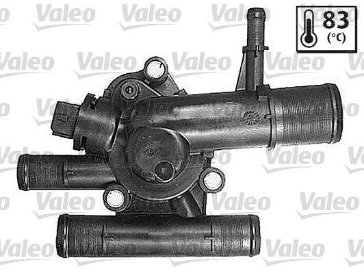 Termostat, środek chłodzący VALEO 820556