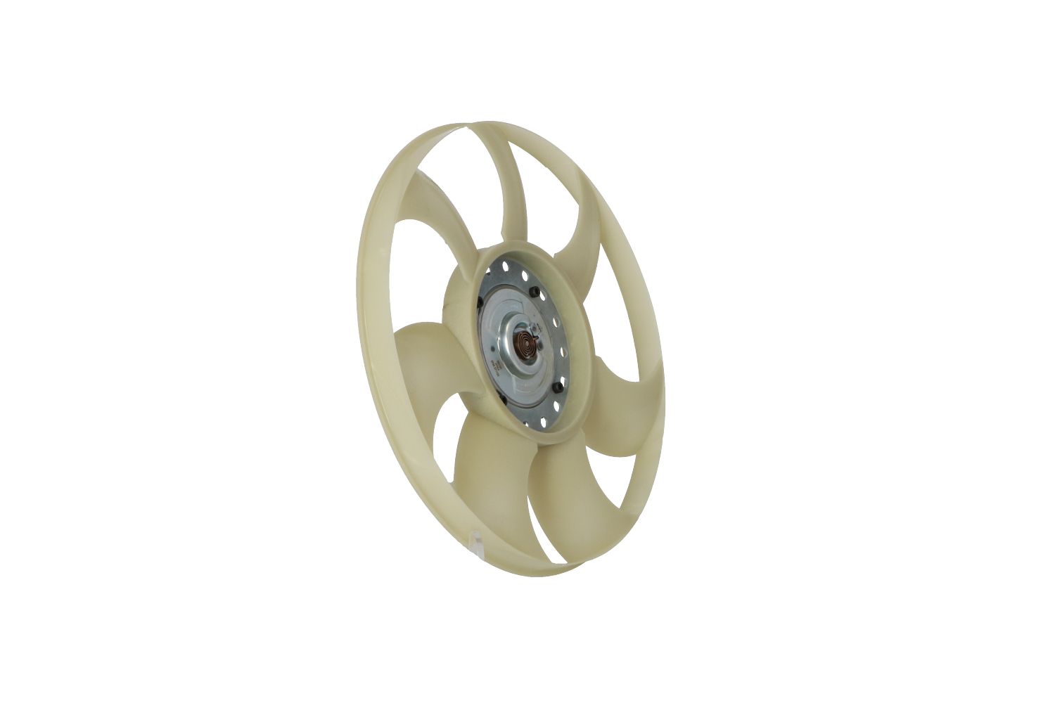 Sajūgs, Radiatora ventilators