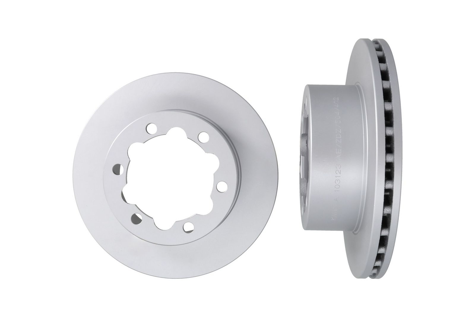Disc frana KAMOKA 103123