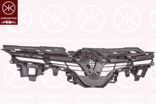 Kratka chłodnicy KLOKKERHOLM 6034990