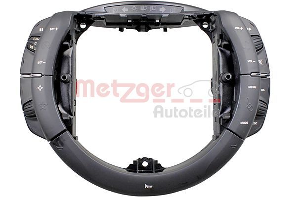 Przełącznik kolumny kierowniczej METZGER AUTOTEILE 0916491
