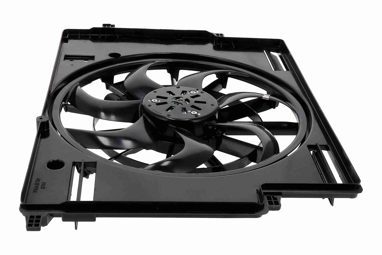 Ventilateur, refroidissement du moteur