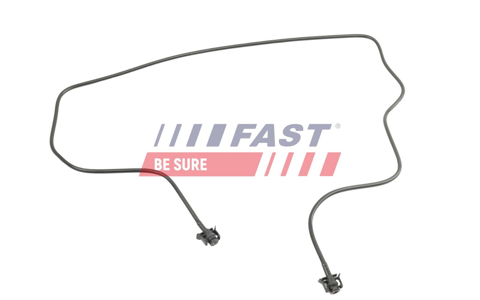 Трубка охлаждающей жидкости