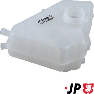 Компенсационный бак, охлаждающая жидкость