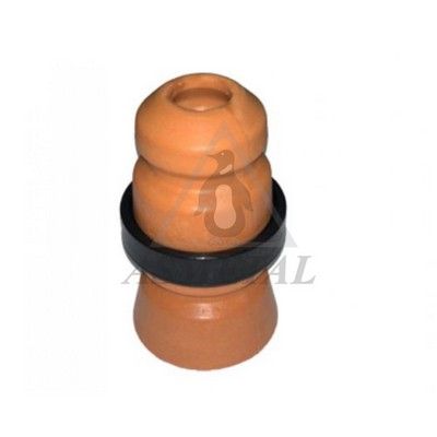 Dystans gumowy, resorowanie ASMETAL 45PE1131