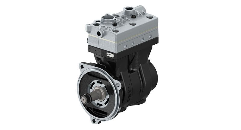 Compresor, instalatie aer comprimat WABCO 9125140090