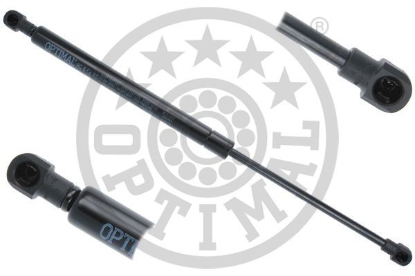 Sprężyna gazowa, pokrywa komory silnika OPTIMAL AG-51857