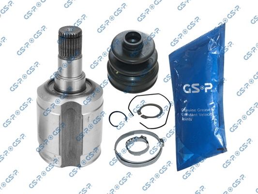 Zestaw przegubu, wał napędowy GSP 624157