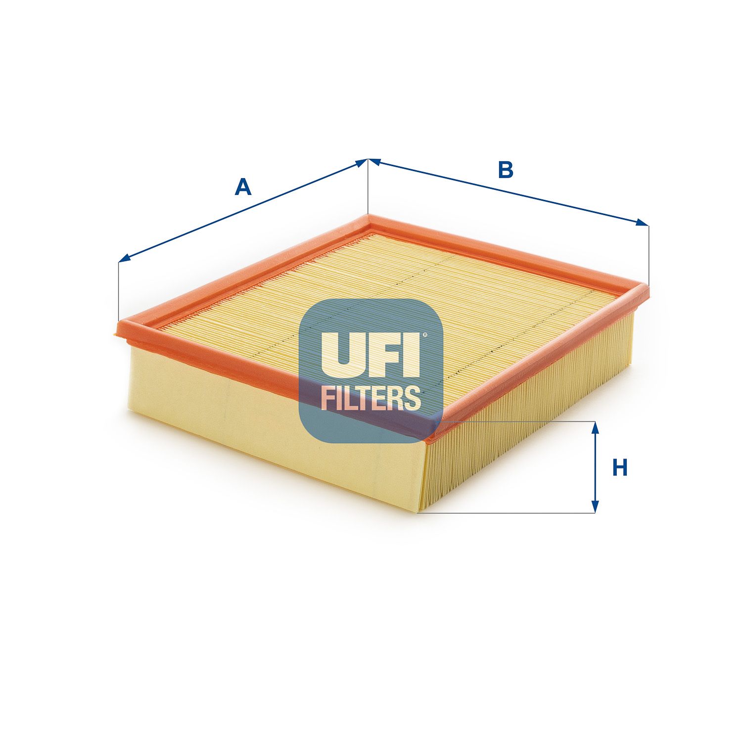 Vzduchový filter UFI 30.944.00