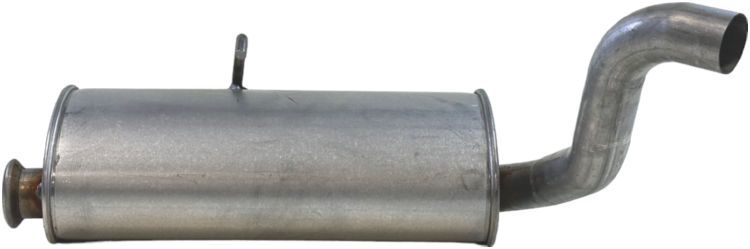 Levně Zadní tlumič výfuku BOSAL 135-001
