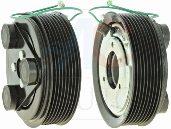 Cupla magnetica, compresor climatizare ACAUTO AC-06ZX10