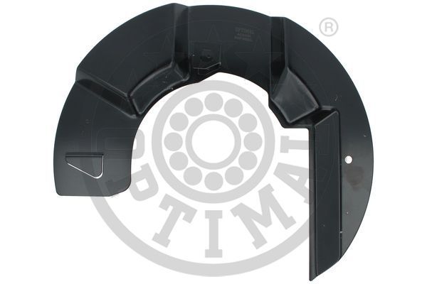 Panel rozbryzgiwujący, tarcza hamulcowa OPTIMAL BSP-8802L