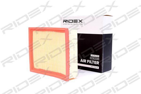 Filtr powietrza RIDEX 8A0055