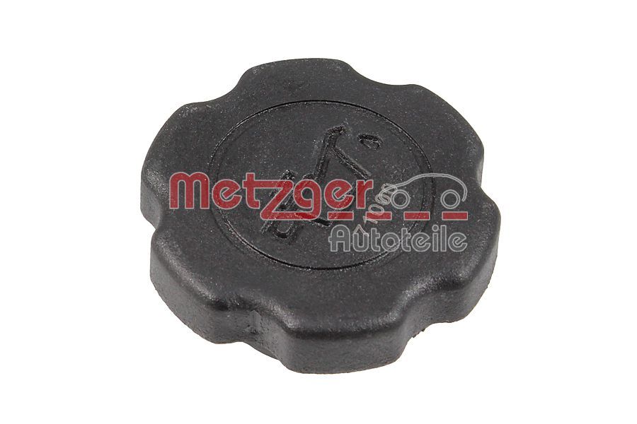 Pokrywa, wlew olejowy METZGER AUTOTEILE 2141064