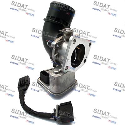 Carcasa clapeta SIDAT 83.828