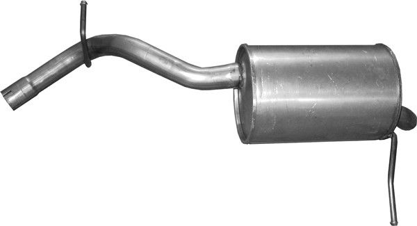 Tłumik końcowy POLMO 19.63
