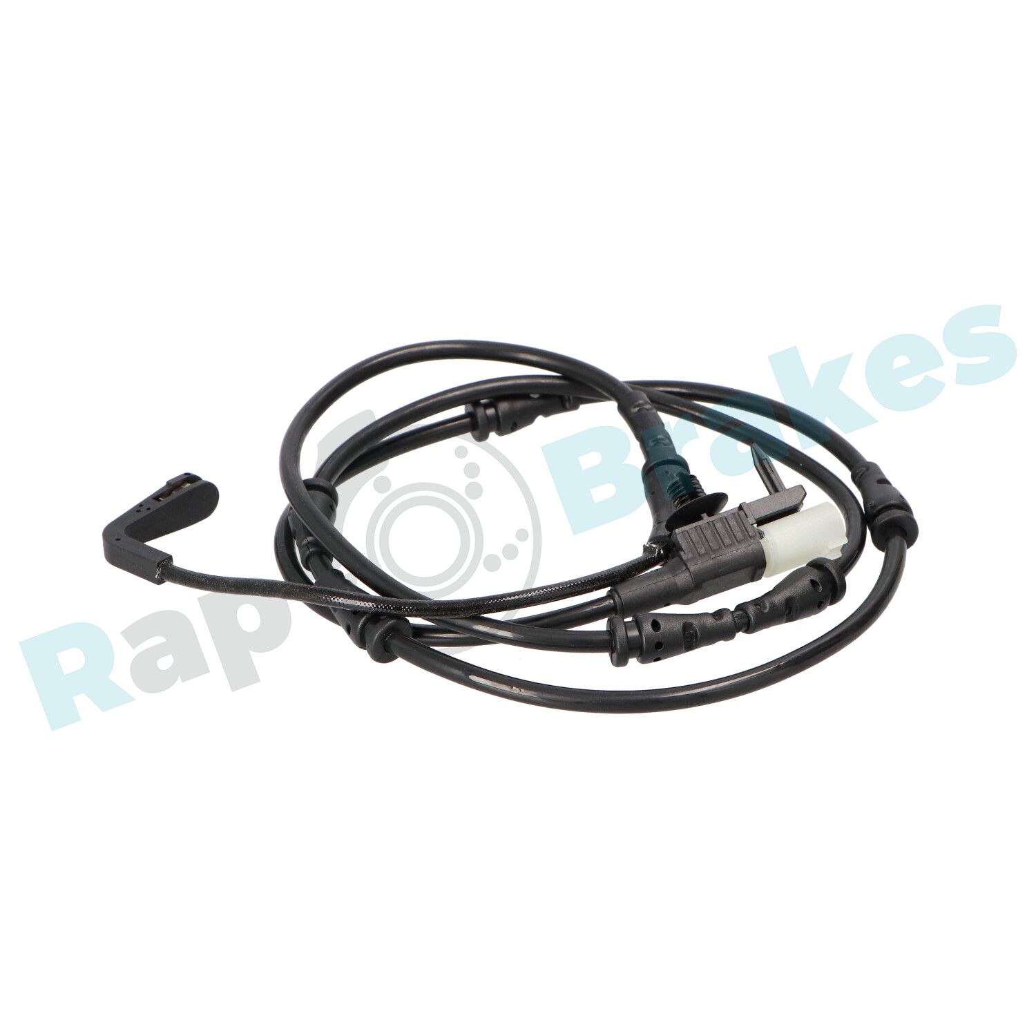 Сигнализатор, износ тормозных колодок