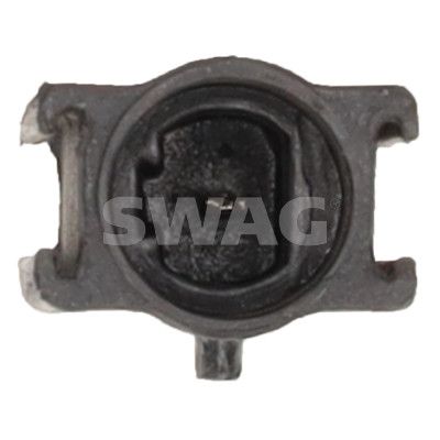 Levně Sada brzdových destiček, kotoučová brzda SWAG 74 91 6882