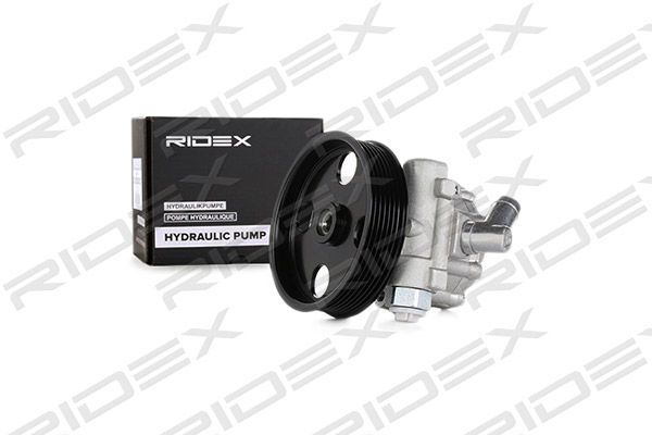 Pompa hydrauliczna, układ kierowniczy RIDEX 12H0048