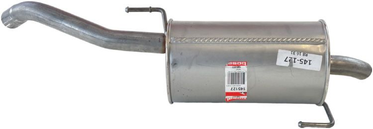 Levně Zadní tlumič výfuku BOSAL 145-127