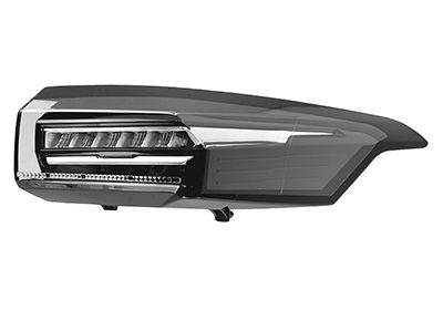 Lampa spate VAN WEZEL 4093922