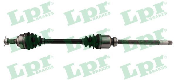 Wał napędowy LPR DS52358