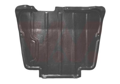 Levně Izolace motorového prostoru VAN WEZEL 5958701