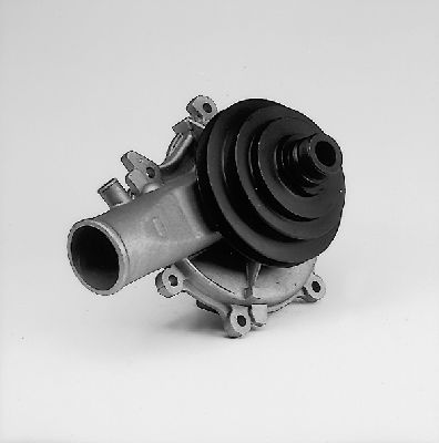 Vodní čerpadlo, chlazení motoru HEPU P311