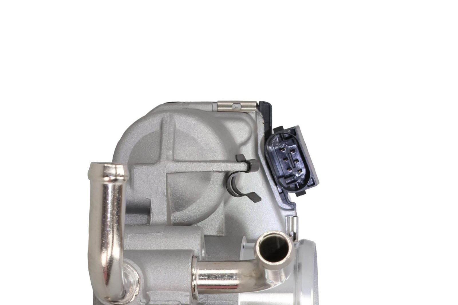 Droseļvārsta pievada stiprinājums