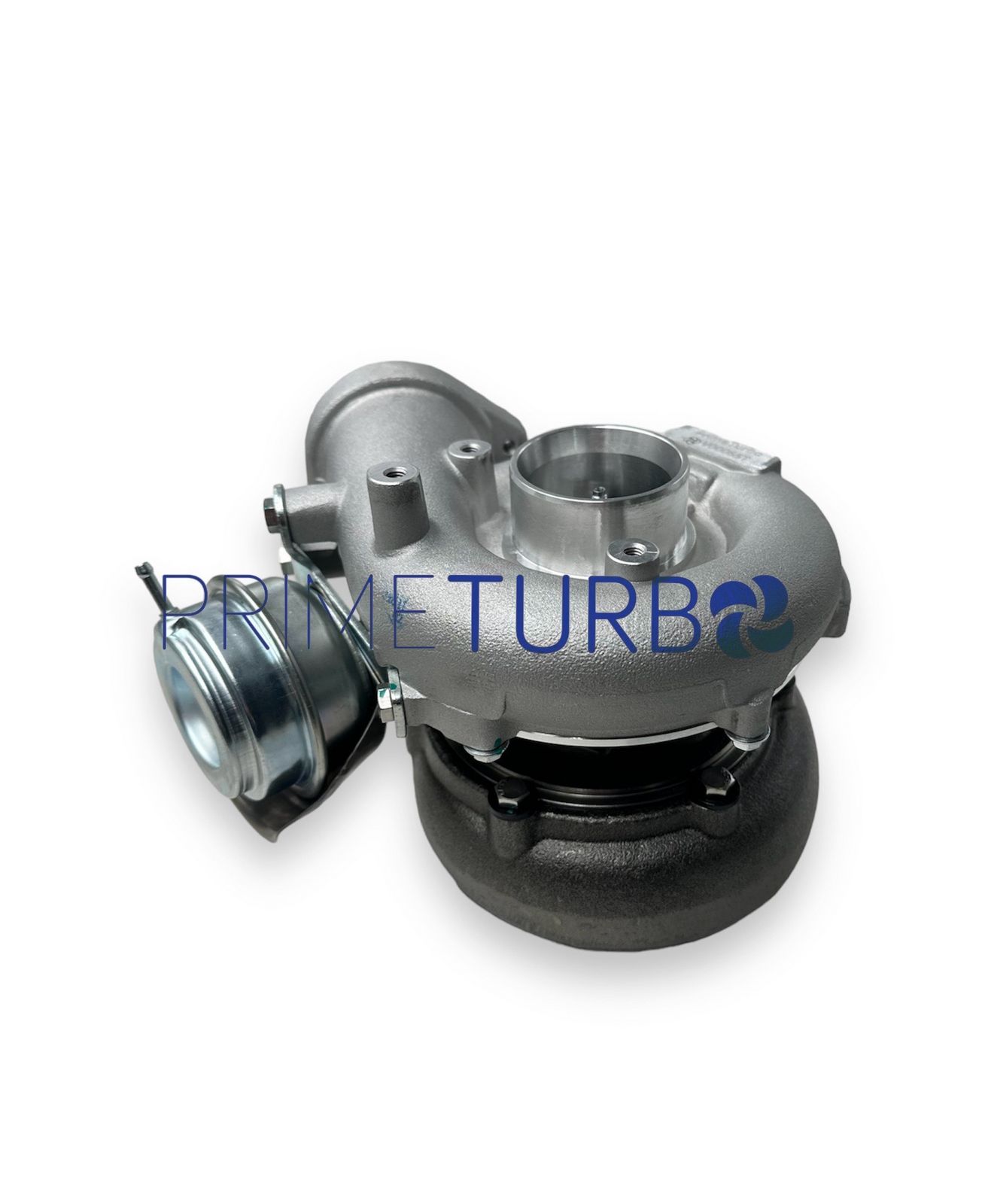 Kompresors, Turbopūte