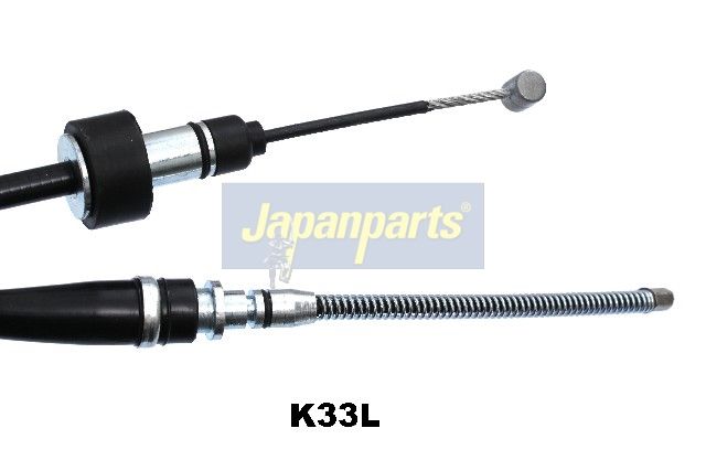 Levně Tažné lanko, parkovací brzda JAPANPARTS BC-K33L