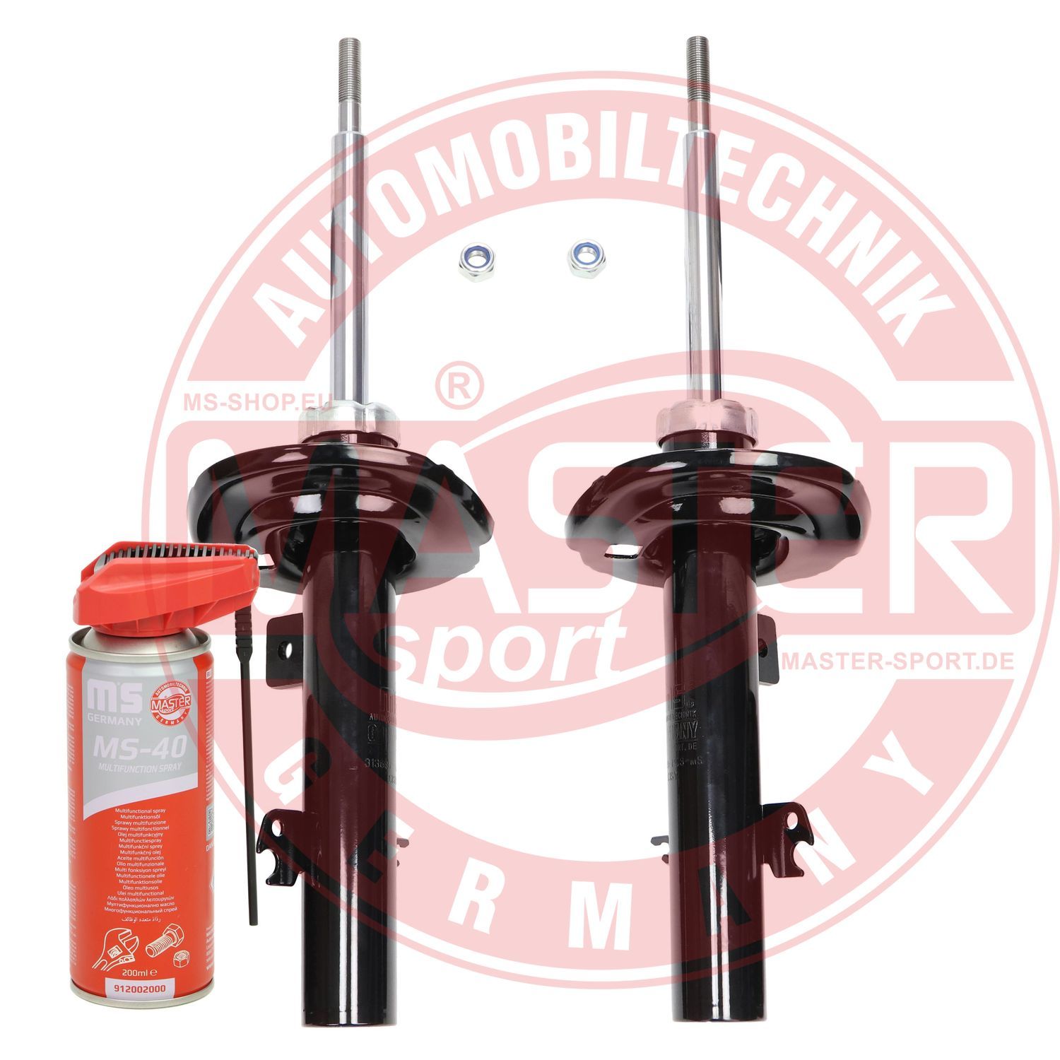 Amortyzator MASTER-SPORT GERMANY 16K002481P
