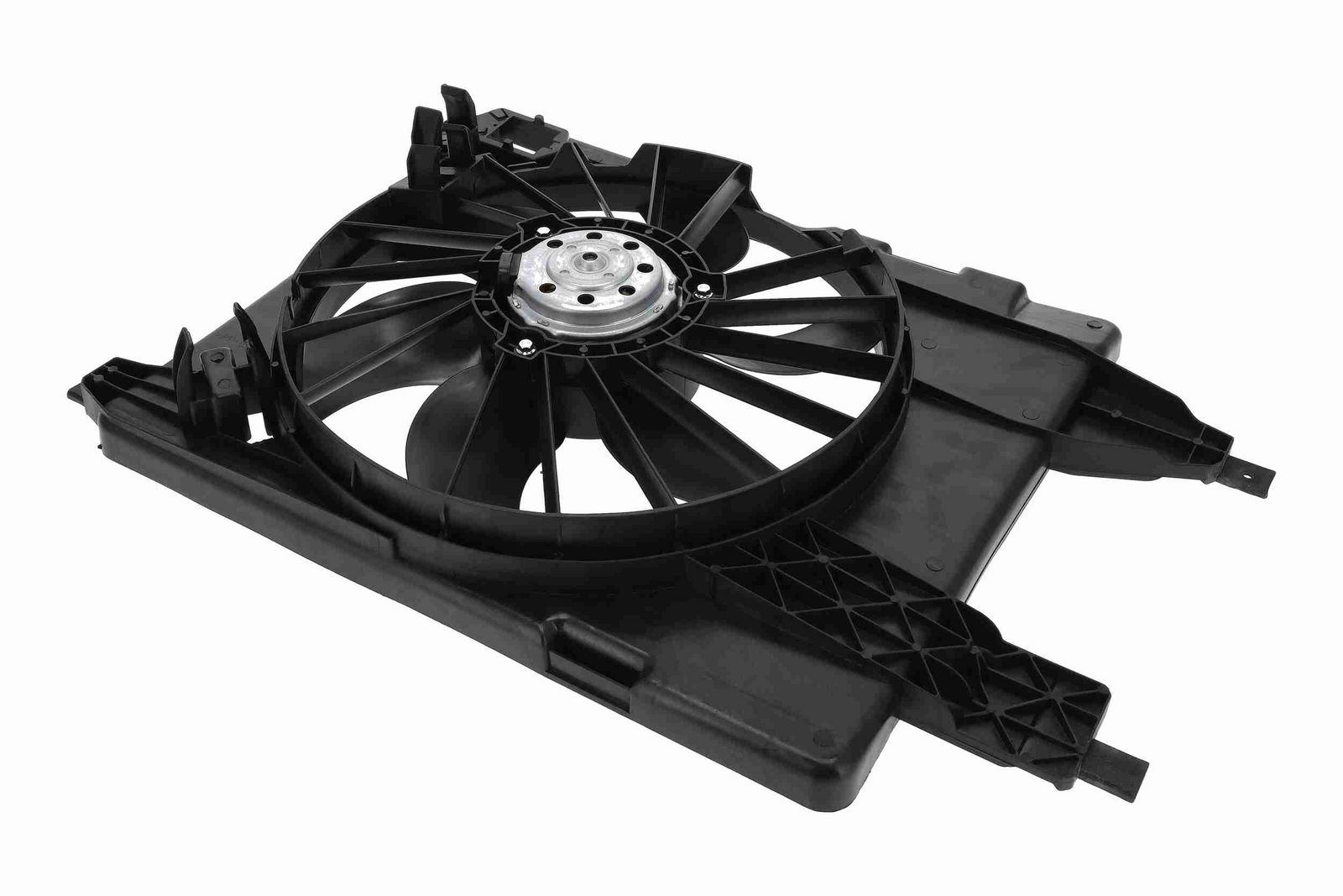 Ventilateur, refroidissement du moteur