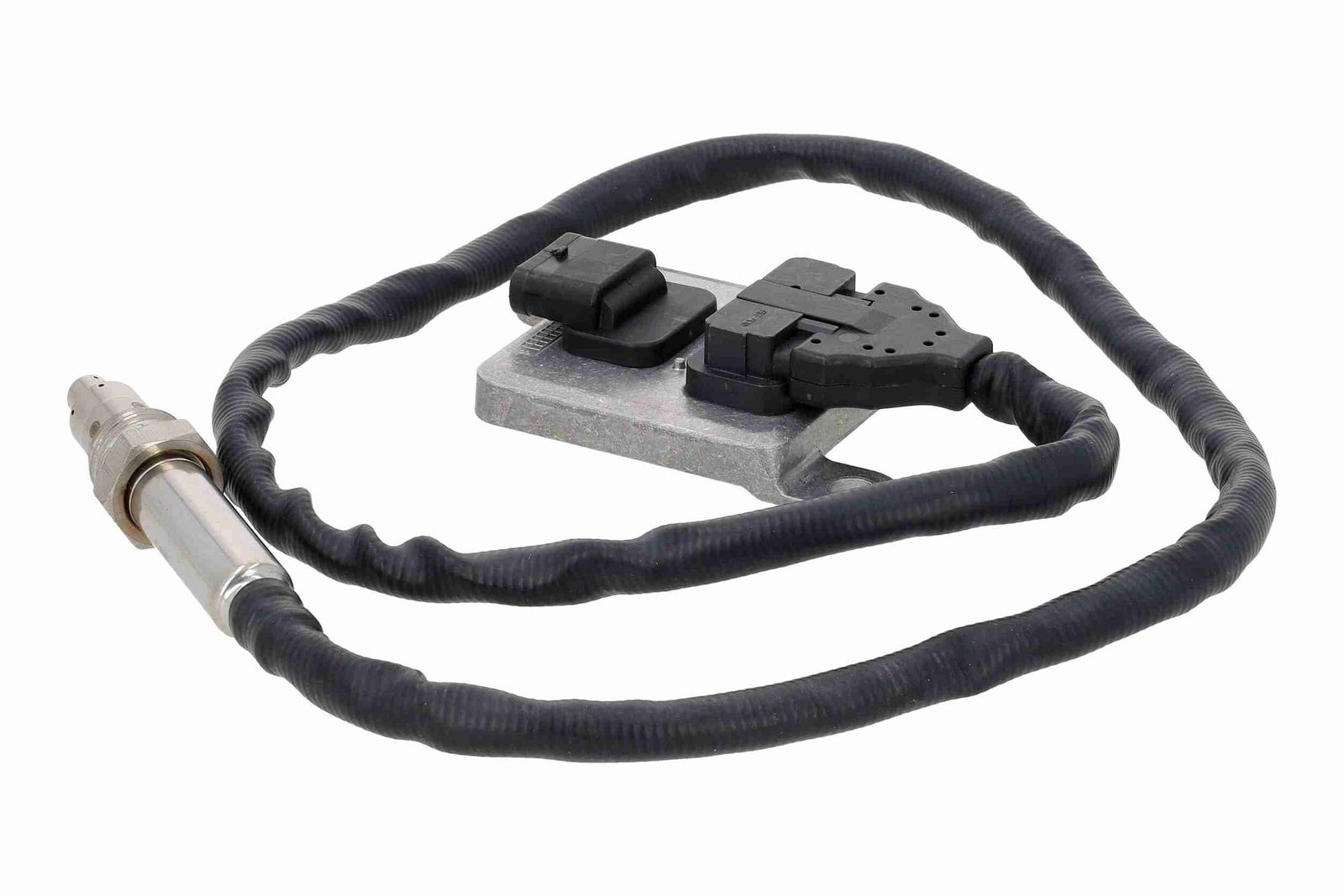 Capteur NOx, Injection d'urée