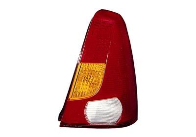 Lampa tylna zespolona VAN WEZEL 1514932