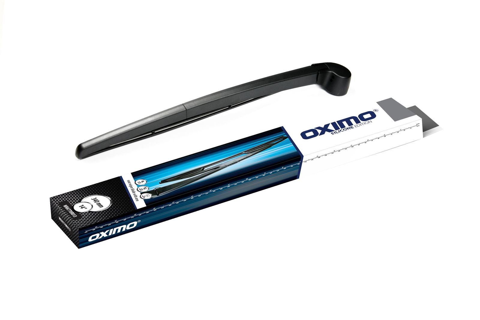 brat stergator, parbriz OXIMO WRA770R013