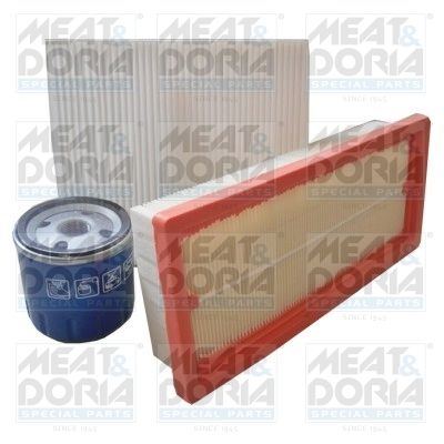 Zestaw filtra MEAT & DORIA FKFIA017