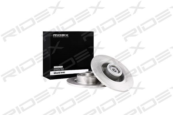 Tarcza hamulcowa RIDEX 82B0688