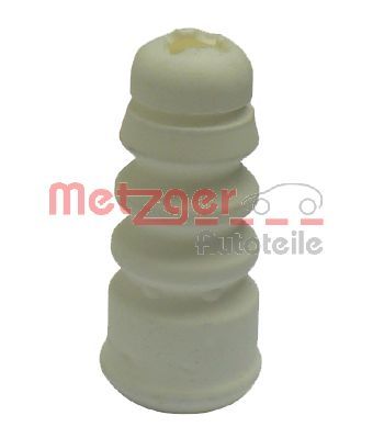 Tampon cauciuc, suspensie METZGER 8073100