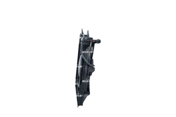 Ventilateur, refroidissement du moteur