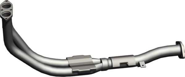 Rura wydechowa EEC RE7006