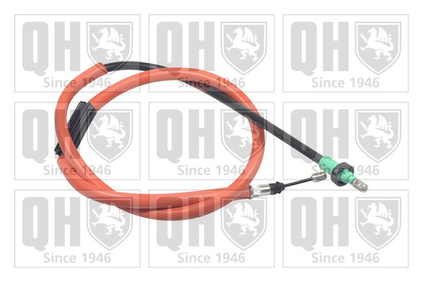 Cięgło, hamulec postojowy QUINTON HAZELL BC4035