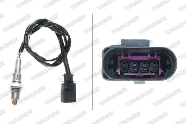 Sonda lambda WAGNER LBS00074