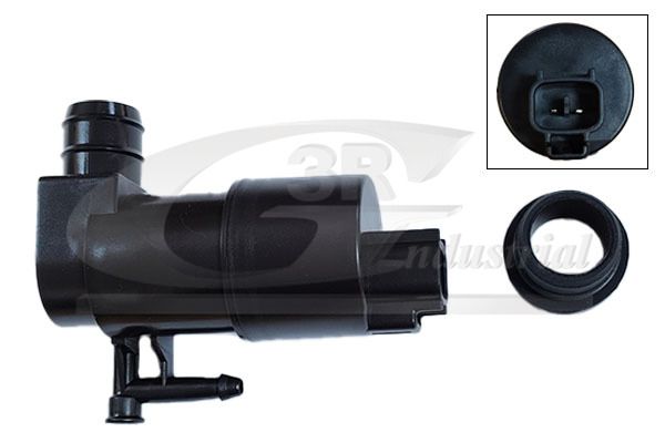 pompa de apa,spalare parbriz 3RG 80818