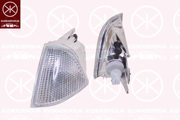 Lampa kierunkowskazu KLOKKERHOLM 05550361