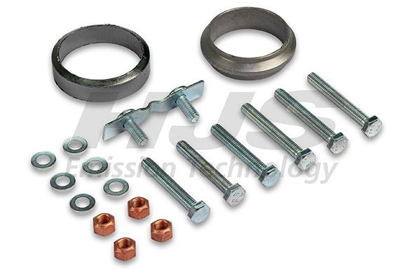 Zestaw montażowy, katalizator HJS 82 13 2602