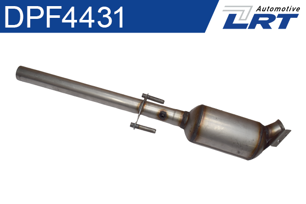 Filtru funingine/particule, sist.de esapament LRT DPF4431