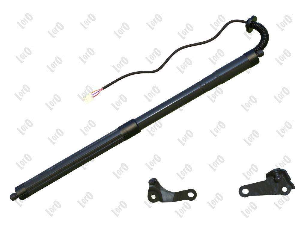 Электромотор, задняя дверь