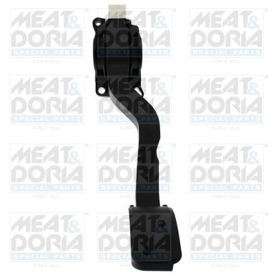 Zestaw pedałów MEAT & DORIA 83544
