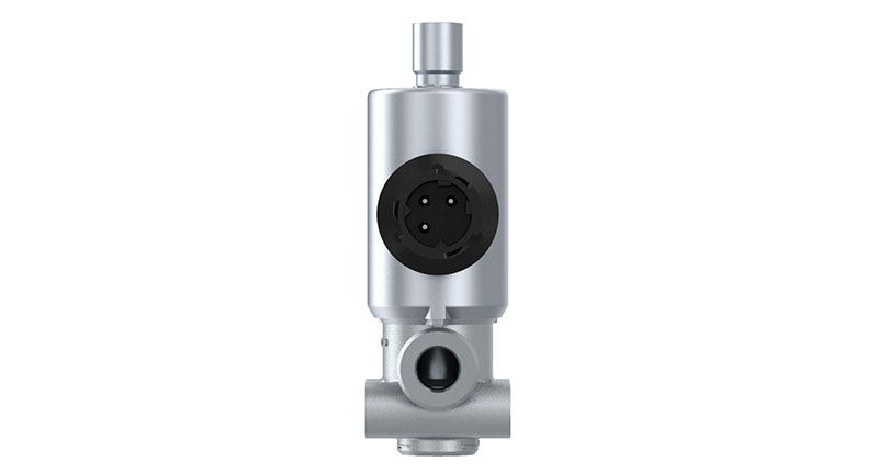 Valve magnétique
